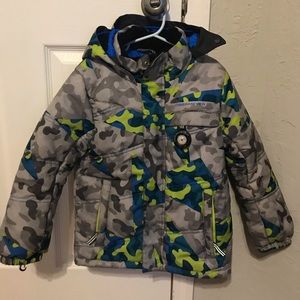 Obermeyer Kids Hawk Jacket